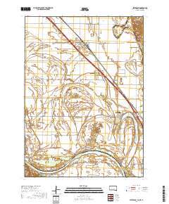Jefferson 2017 topographic map thumbnail
