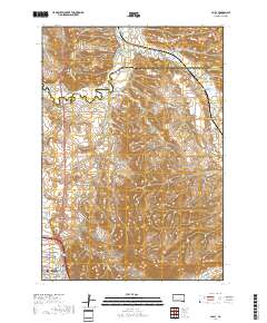 Jolly 2017 topographic map thumbnail