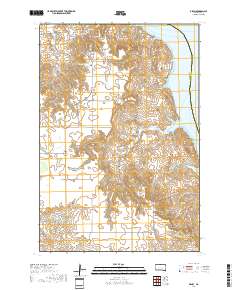 Kenel 2017 topographic map thumbnail