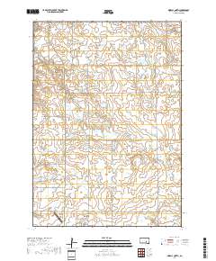 Kimball North 2017 topographic map thumbnail