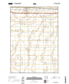 Kimball South 2017 topographic map thumbnail