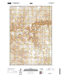 Kranzburg 2017 topographic map thumbnail