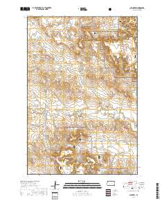 Ladner SE 2017 topographic map thumbnail