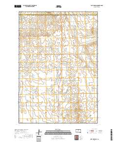 Lake Hurley NE 2017 topographic map preview