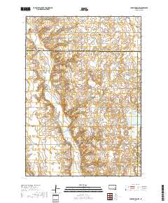 Lake Madison SW 2017 topographic map thumbnail