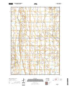 Lane 2017 topographic map thumbnail