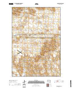 Lemmon NE 2017 topographic map thumbnail