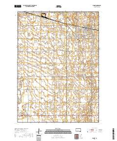 Lennox 2017 topographic map thumbnail