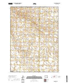 Lennox NW 2017 topographic map thumbnail