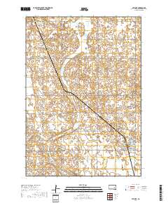 Letcher 2017 topographic map thumbnail