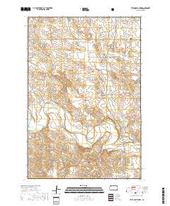 Little Nasty Creek 2017 topographic map thumbnail