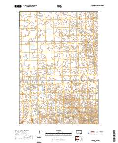 Livermant Lake 2017 topographic map thumbnail
