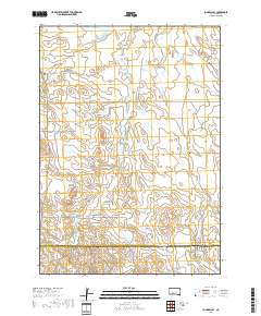 Long Valley 2017 topographic map thumbnail