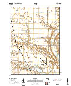 Loomis 2017 topographic map thumbnail