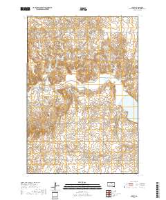 Lowry 2017 topographic map thumbnail