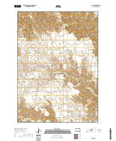 Lucas 2017 topographic map thumbnail