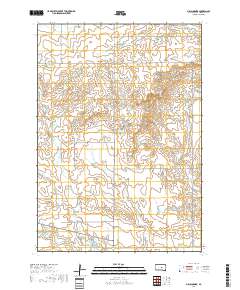 Macs Corner 2017 topographic map thumbnail