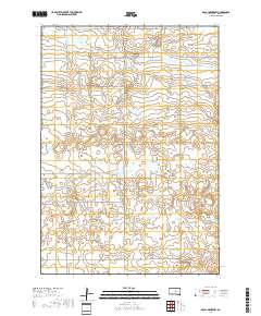 Macs Corner NW 2017 topographic map thumbnail