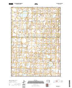 Madison NW 2017 topographic map thumbnail