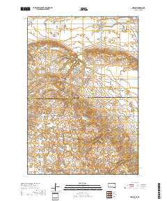 Marlow 2017 topographic map thumbnail