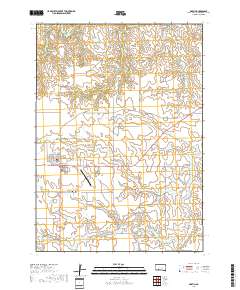 Martin 2017 topographic map thumbnail