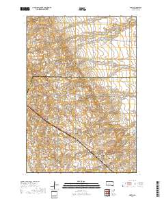 Marvin 2017 topographic map thumbnail
