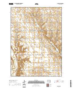 Mayfield 2017 topographic map thumbnail