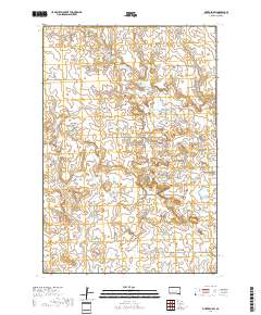 McIntosh SW 2017 topographic map thumbnail