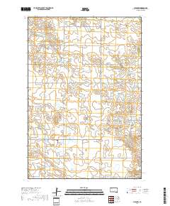 Meadow 2017 topographic map thumbnail