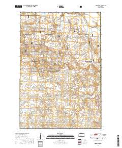 Meadow NE 2017 topographic map thumbnail
