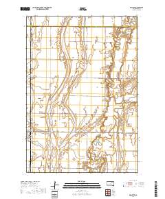 Mellette 2017 topographic map thumbnail