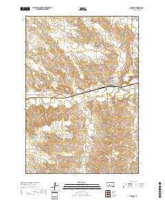 Midland 2017 topographic map thumbnail