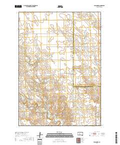 Midland NW 2017 topographic map thumbnail