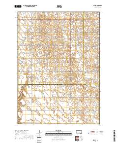 Midway 2017 topographic map thumbnail