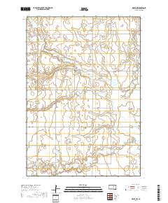 Miller NW 2017 topographic map thumbnail