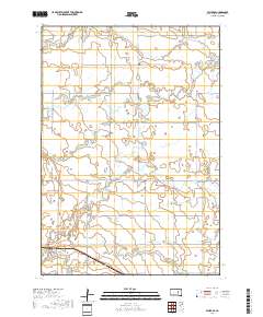 Miller SE 2017 topographic map thumbnail