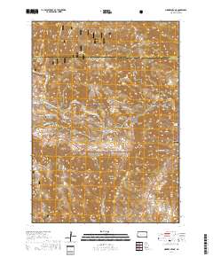 Minnekahta NE 2017 topographic map thumbnail