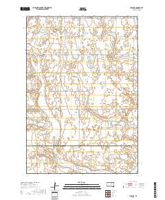 Miranda 2017 topographic map thumbnail
