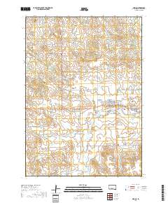 Mission 2017 topographic map thumbnail