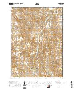 Mission NE 2017 topographic map thumbnail