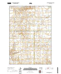 Mittelstedt Slough 2017 topographic map thumbnail