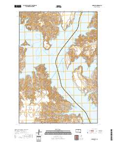 Moreau SE 2017 topographic map thumbnail