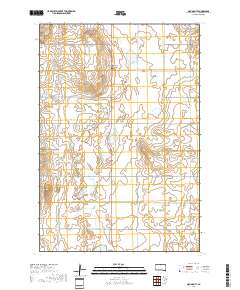 Mound City 2017 topographic map thumbnail