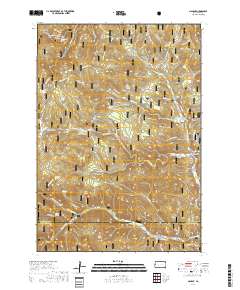 Nahant 2017 topographic map thumbnail
