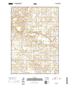 Naples 2017 topographic map thumbnail