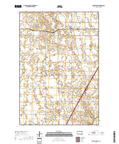 New Effington 2017 topographic map thumbnail