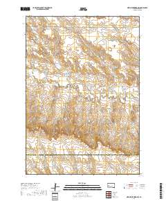 New Underwood NW 2017 topographic map thumbnail