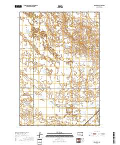 Newark SW 2017 topographic map thumbnail