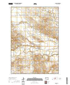Nisland 2017 topographic map thumbnail