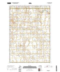 Norbeck 2017 topographic map thumbnail